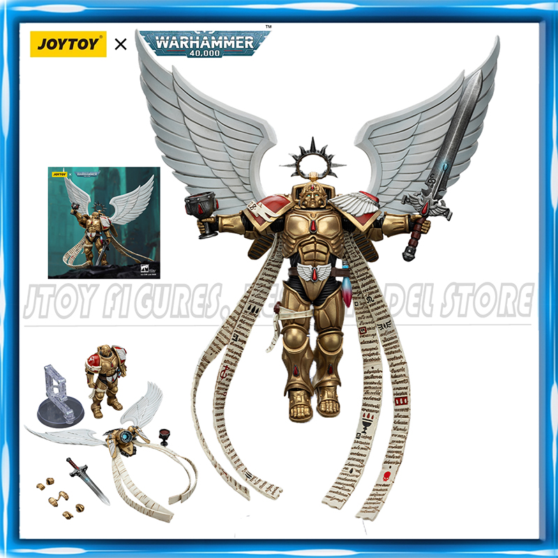 Análisis: El Sanguinor de JOYTOY, una figura épica