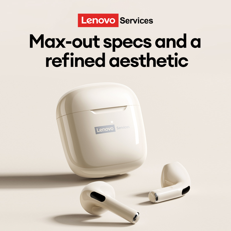Transforma tu experiencia auditiva con estos auriculares que eliminan el ruido ambiental molesto mientras disfrutas de llamadas cristalinas y audio inmersivo gracias a la tecnología avanzada del LENOVO LE201 con cancelación activa de ruido ENC y latencia ultrabaja para gaming y música sin interrupciones.