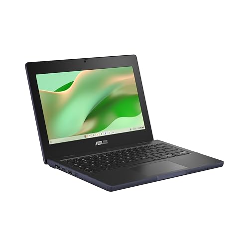 Transforma tu productividad con la laptop educativa perfecta: ASUS Chromebook CR11 combina durabilidad militar con rendimiento Intel para estudiantes y profesionales en movimiento a un precio irresistible