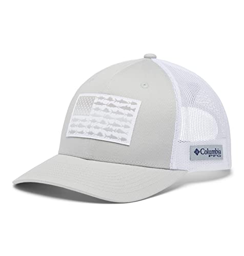 Protección solar profesional que respira: Descubre cómo la tecnología de malla COLUMBIA PFG mantiene tu cabeza fresca mientras pescas con la gorra perfecta para días bajo el sol intenso