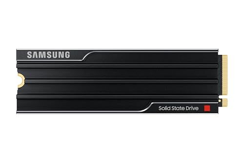 Samsung SSD 9100 PRO con