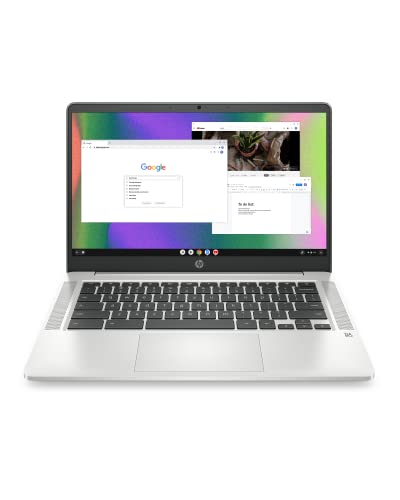 Transforma tu productividad con este Chromebook que optimiza el trabajo diario: La HP LAPTOP CHROMEBOOK 14 combina rendimiento eficiente con portabilidad extrema para usuarios que buscan fluidez en tareas cotidianas sin complicaciones técnicas.