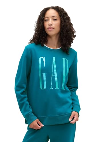 Descubre cómo esta sudadera GAP redefine tu comodidad diaria mientras ahorras significativamente: La SUDADERA DE CUELLO REDONDO GAP combina diseño clásico con calidad premium para un estilo relajado que dura, ofreciendo increíble valor por solo $20.77