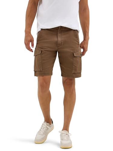 Olvídate del calor y las molestias: los WRANGLER AUTHENTICS COMFORT FLEX te ofrecen hasta 12 horas de frescura con su tejido transpirable y bolsillos multitarea, ideales para aventureros y urbanos en esta oferta limitada