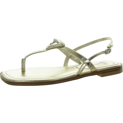 Eleva tu estilo diario con comorfidad excepcional: Descubre las GUESS SANDALIA RAINEY que fusionan diseño elegante con versatilidad perfecta para looks casuales y ocasiones especiales - tu calzado esencial con el sello de calidad GUESS