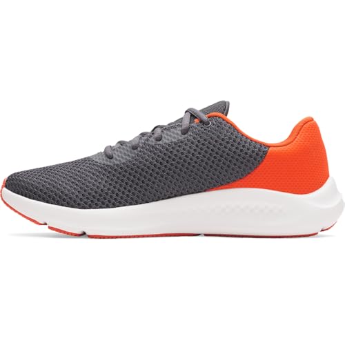 Descubre cómo estas zapatillas UNDER ARMOUR CHARGED PURSUIT 3 transformarán tu rutina deportiva con su tecnología de amortiguación avanzada que reduce el impacto en tus articulaciones durante el running y entrenamientos intensos, logrando un rendimiento superior con cada paso que das.