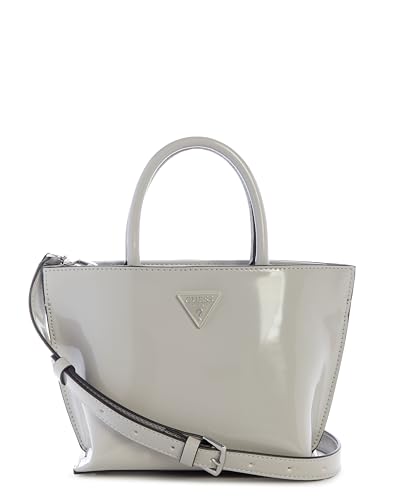 Descubre la elegancia práctica: Eleva tu estilo diario con el bolso GUESS ARNELA MINI TOTE que fusiona diseño moderno y funcionalidad esencial para la mujer contemporánea que busca sofisticación sin sacrificar practicidad en su día a día.