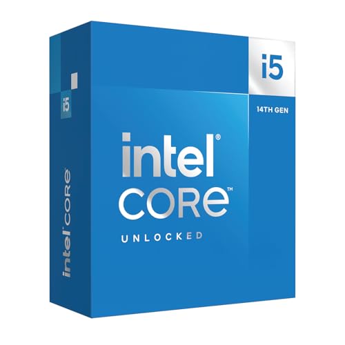 Acelera tu PC al máximo con este procesador de última generación: fluidez en gaming, multitarea y edición gracias al potente INTEL CORE I5-14600K, ideal para usuarios exigentes.