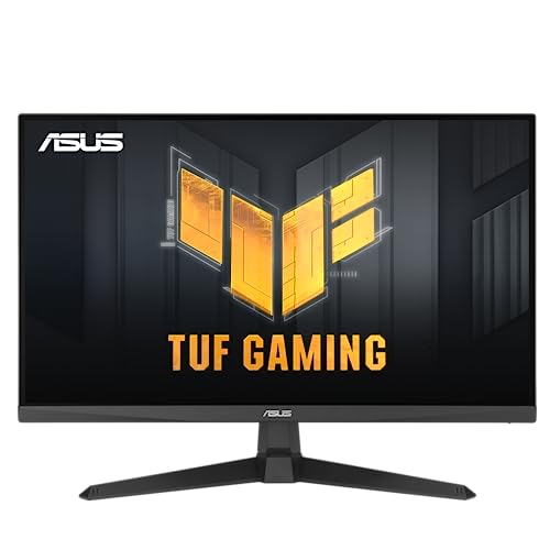 Transforma tu experiencia gaming con fluidez extrema: El monitor ASUS TUF GAMING VG279Q3A ofrece 180Hz y 1ms para eliminar el ghosting definitivamente en partidas competitivas donde cada milisegundo cuenta