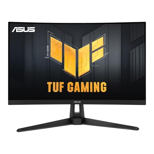 Revolutiona tu experiencia gaming con fluidez absoluta y comodidad visual prolongada gracias al ASUS TUF GAMING VG27VH1B que ofrece 165Hz, FreeSync Premium y tecnología Eye Care para sesiones maratonianas sin fatiga ocular