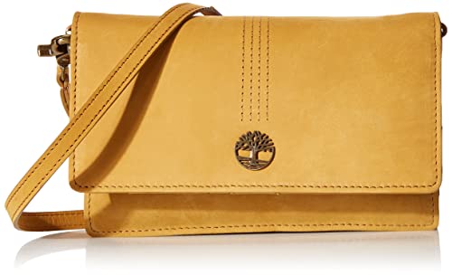 Protege tu identidad con estilo: Este bolso cruzado de TIMBERLAND combina seguridad RFID y diseño premium para el día a día, ideal para viajes y uso urbano con un ahorro exclusivo