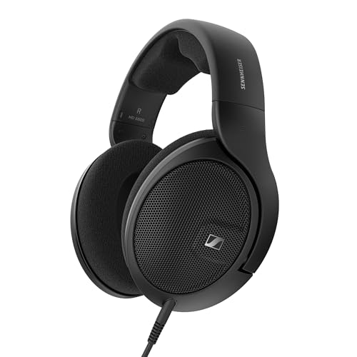 El sonido más puro llega a tus oídos: los SENNHEISER HD 560 S te ofrecen una precisión auditiva profesional con su respuesta de frecuencia neutra y tecnología E.A.R. en una oferta exclusiva para melómanos exigentes