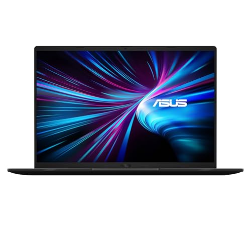 Descubre cómo transformar tu experiencia gaming con fluidez extrema gracias al ASUS V16 que incorpora pantalla WUXGA de 16 pulgadas a 144 Hz junto al procesador Intel Core 7 240H y gráfica NVIDIA GeForce RTX 5060 para un rendimiento impecable que maximiza cada partida.