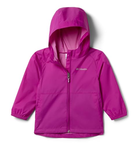 Protege a tu pequeña del frío con estilo: la chaqueta COLUMBIA SWITCHBACK II combina diseño y funcionalidad en un abrigo infantil que dura temporadas