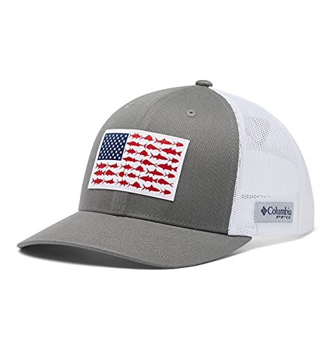 Transforma tu experiencia al aire libre con la camiseta técnica Columbia PFG: Diseñada para pescadores exigentes que buscan máxima comodidad y protección solar - Descubre cómo la tecnología Omni-Wick y Omni-Shade del modelo UNISEX ADULT FISH FLAG MESH te mantiene seco y fresco incluso en los días más calurosos - La elección inteligente para aventuras sin límites.