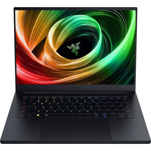 Domina el gaming móvil sin sacrificar rendimiento: Descubre cómo el RAZER BLADE 14 transforma tus sesiones de juego con su potente RTX 5060 y pantalla OLED 120Hz que garantizan fluidez absoluta incluso en los títulos más exigentes del mercado
