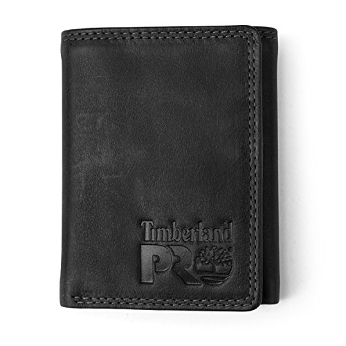Descubre cómo esta billetera inteligente de TIMBERLAND PRO resuelve tus problemas diarios con estilo y seguridad: cuero genuino, protección RFID avanzada y diseño funcional que combina elegancia y durabilidad para el hombre moderno.