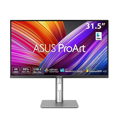 ASUS ProArt Display 32” (31.5\"