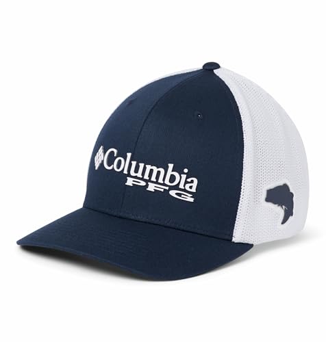 Transforma tus aventuras al aire libre con la comodidad definitiva y protección superior que necesitas: La gorra Columbia PFG combina tecnología de malla transpirable con diseño profesional probado en condiciones extremas, ofreciendo durabilidad excepcional para deportistas exigentes