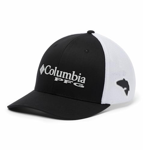 Mantén la frescura bajo el sol: la gorra COLUMBIA PFG con tecnología de malla reduce el calor hasta un 40% - Ideal para deportistas y aventureros