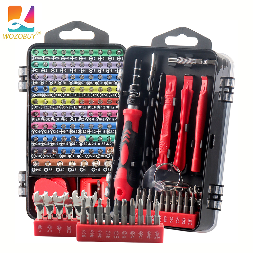 Mi kit imprescindible para reparar cualquier gadget
