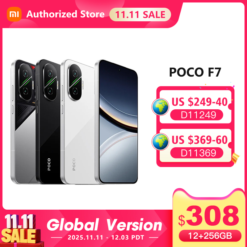 Potencia duradera a tu alcance: el POCO F7 5G fusiona fluidez extrema con autonomía insuperable, gracias a su pantalla AMOLED 120Hz y procesador SNAPDRAGON 8S GEN para un rendimiento que redefine lo posible en móviles asequibles.