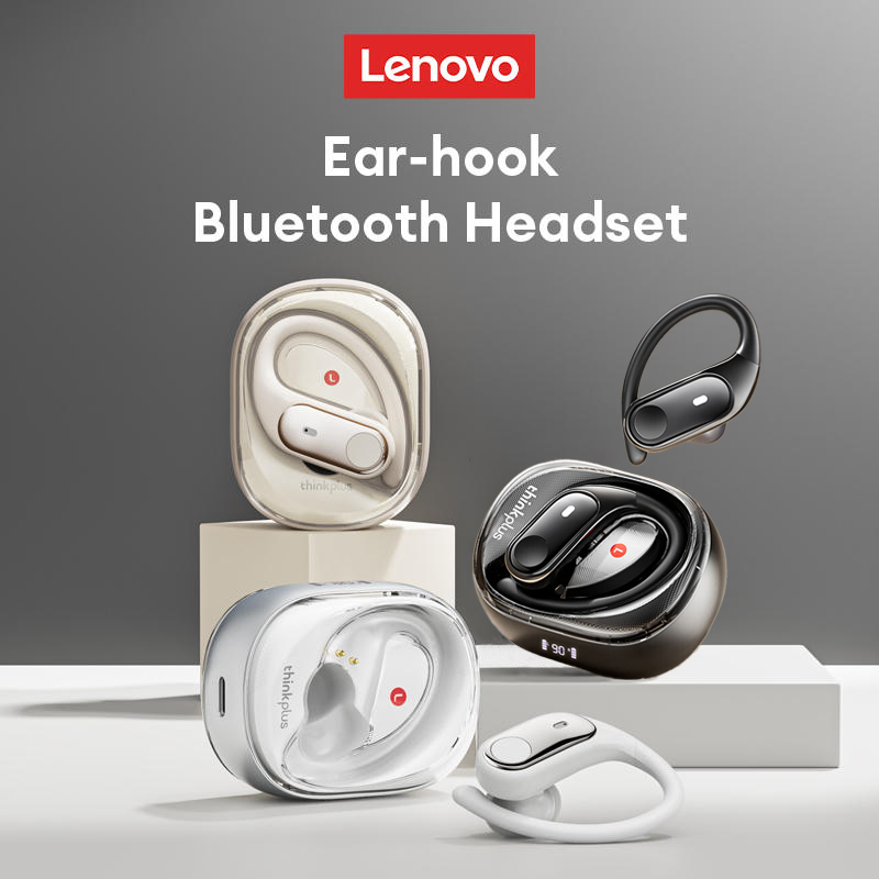 Descubre cómo los auriculares LENOVO LP79 eliminan los retrasos molestos en tus partidas y entrenamientos, ofreciendo una experiencia de sonido envolvente con tecnología Bluetooth 5.4 y un diseño seguro con gancho para deportes, ideal para gamers y usuarios activos que buscan calidad premium a un precio increíble