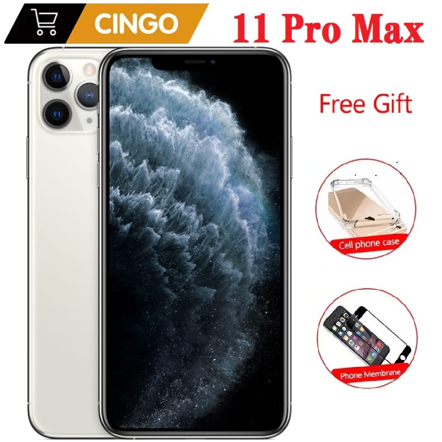 Descubre la potencia que transformará tu día a día: el iPhone 11 Pro Max combina un rendimiento excepcional con una duración de batería que te acompañará todo el día, gracias a su chip A13 Bionic y pantalla Super Retina XDR de 6.5 pulgadas, ofreciendo una experiencia premium que sigue siendo relevante hoy.