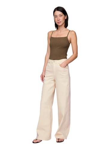 ¡Eleva tu estilo con comodidad absoluta! Descubre cómo estos vaqueros de talle alto transforman tu armario: el modelo GAP BEACH PEBBLE ofrece un ajuste perfecto y durabilidad excepcional, ideal para cualquier ocasión con elegancia sin esfuerzo.