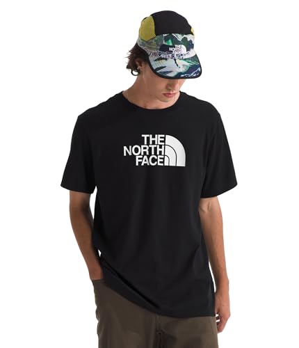 Renueva tu estilo con comodidad extrema: la camiseta THE NORTH FACE CORE HALF DOME fusiona diseño urbano y durabilidad para aventuras diarias - ¡Versatilidad que desafía lo convencional!