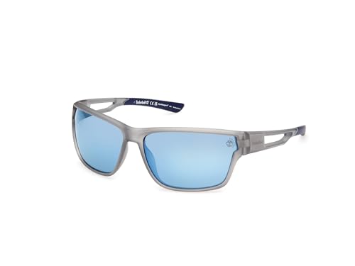 Protege tu visión con estilo y claridad excepcional: estas gafas de sol Timberland con lentes polarizadas en tono humo reducen el deslumbramiento y mejoran el contraste, ideales para actividades al aire libre, conducción o uso diario, ofreciendo durabilidad y diseño atemporal.