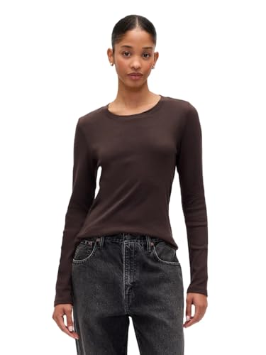 ¿Cansado de jerséis que pierden forma? Descubre la comodidad que dura: el GAP TOP DE PUNTO te ofrece un tejido suave y resistente que mantiene su estilo lavada tras lavada, ideal para looks casuales y elegantes.