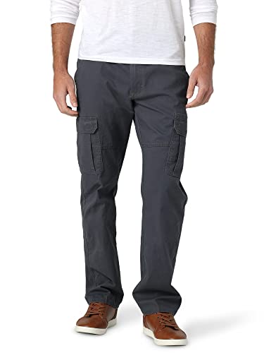 ¿Cansado de pantalones incómodos? Descubre el secreto de la comodidad extrema con el WRANGLER AUTHENTICS CARGO que combina estilo funcional con flexibilidad total para tu día a día sin restricciones.
