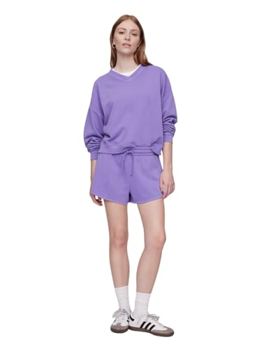 Shorts cómodos de rizo para tu día a día