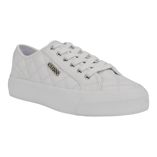 Zapatillas Guess Jelexa: Blancas y versátiles para el día a día