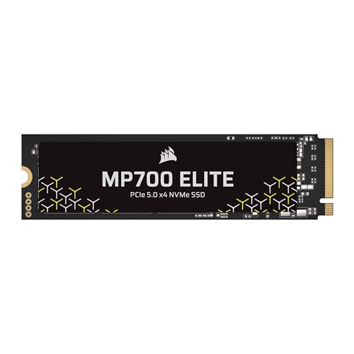 Corsair MP700 Elite 2TB PCIe