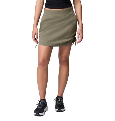 ¿Cansada de elegir entre comodidad y estilo en tus aventuras? Descubre la prenda híbrida que redefine la versatilidad: la FALDA PANTALÓN FRUNCIDA COLUMBIA, tu aliada perfecta para cualquier clima y actividad con un diseño que combina lo mejor de ambos mundos.