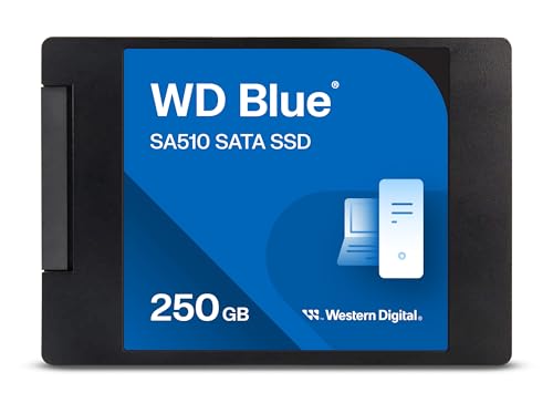 Western Digital 250GB WD Blue