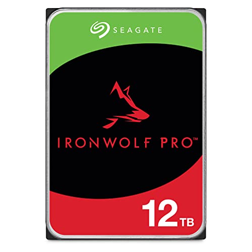 Reseña del IronWolf Pro: ¿El rey del almacenamiento NAS?
