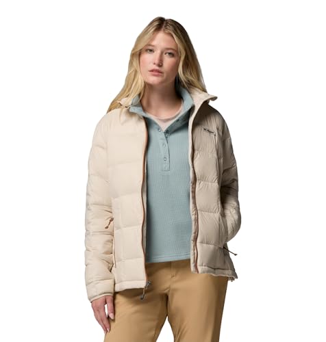 Análisis de la chaqueta Columbia Voodoo Falls: calor sin peso