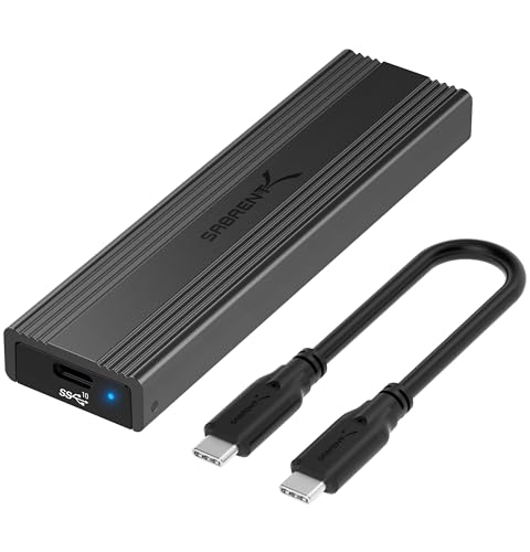 SABRENT Caja sin herramientas USB