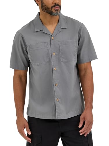 Análisis de la camisa Wrangler Authentics para hombre