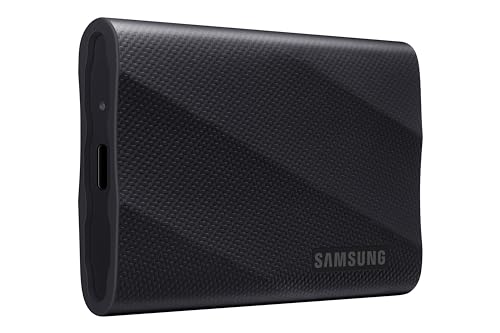 Samsung T9: el compañero de velocidad para tus archivos grandes