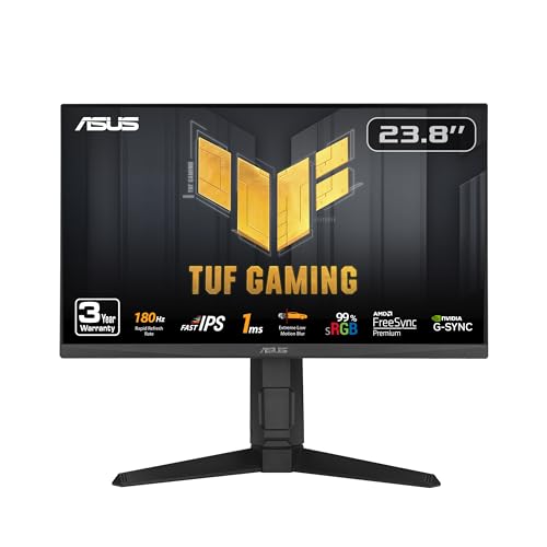 El monitor gamer que prioriza fluidez y confort
