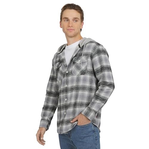 ¿Cansado de las franelas aburridas que no te protegen del frío? Descubre la revolución del confiez: la camisa de franela con capucha de QUIKSILVER QUARRY combina el estilo clásico con una capucha funcional y un ajuste perfecto, ofreciéndote versatilidad y calidez superiores en una sola prenda.