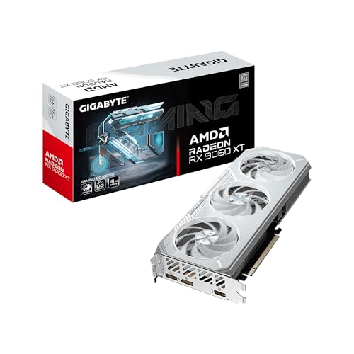 Análisis de la RX 9060 XT: rendimiento enfriado