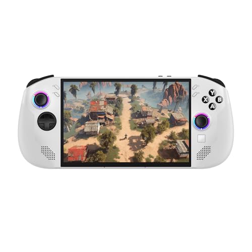 ¿Cansado de elegir entre potencia y portabilidad? La respuesta llega con una pantalla que roba miradas: descubre cómo la LENOVO LEGION GO S - 2025 redefine el gaming sobre la marcha con su combo imbatible de rendimiento AMD y fluidez visual extrema.