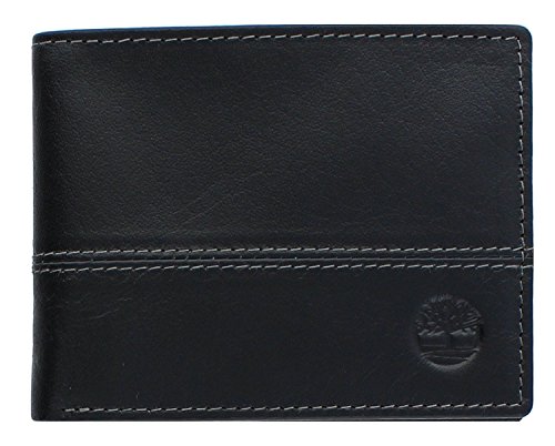 Timberland Billetera Híbrida: Un básico robusto y práctico