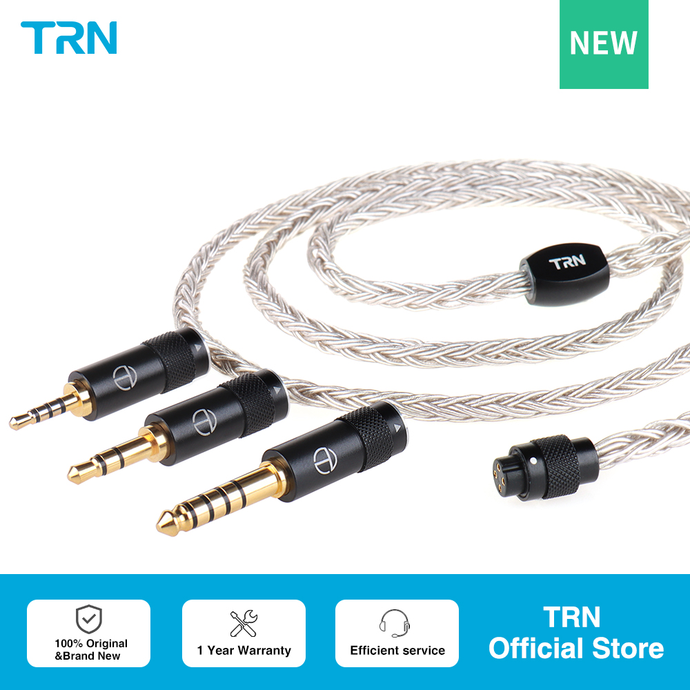 Review: TRN T2 Pro, cable HIFI versátil para tus auriculares