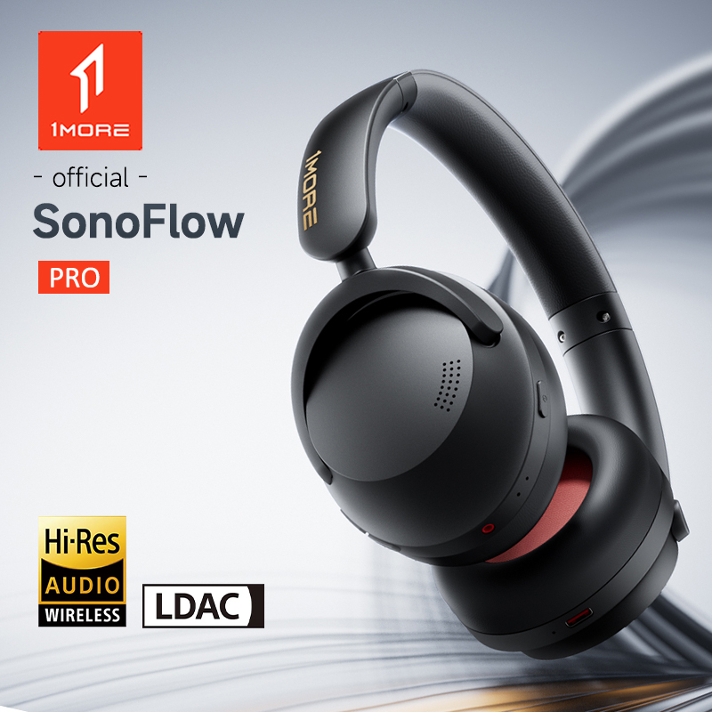 Reseña de los 1MORE SonoFlow Pro: ¿Los nuevos reyes?